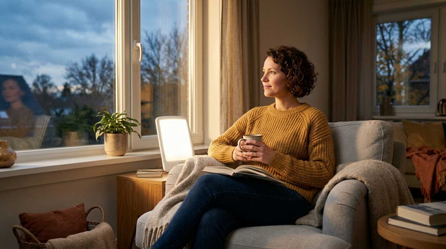 Managing Seasonal Depression as Daylight Hours Shrink